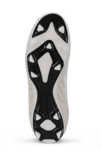 Slazenger CAMILO KR Erkek Krampon Beyaz Futbol Ayakkabısı - Thumbnail