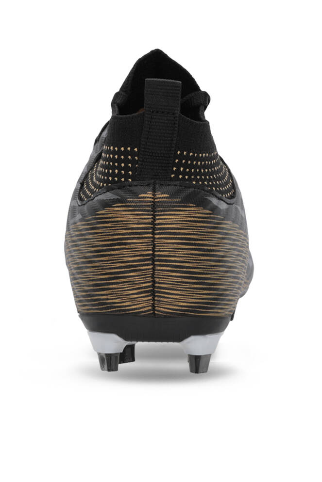 Slazenger CAMILO KR Erkek Krampon Siyah Futbol Ayakkabısı