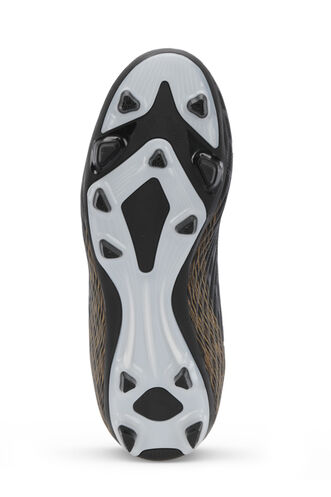 Slazenger CAMILO KR Erkek Krampon Siyah Futbol Ayakkabısı - Thumbnail