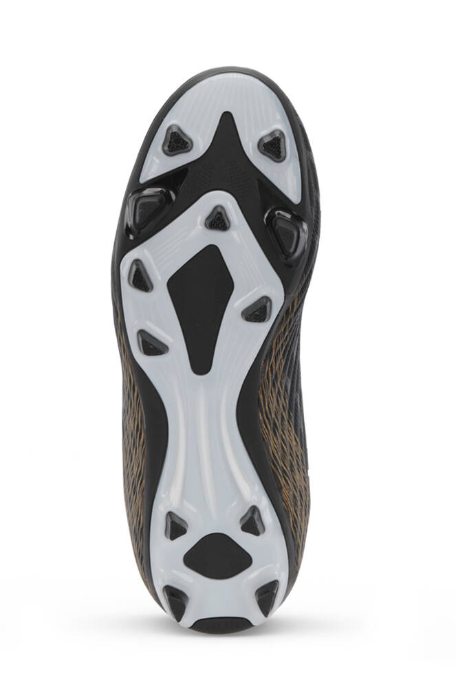 Slazenger CAMILO KR Erkek Krampon Siyah Futbol Ayakkabısı