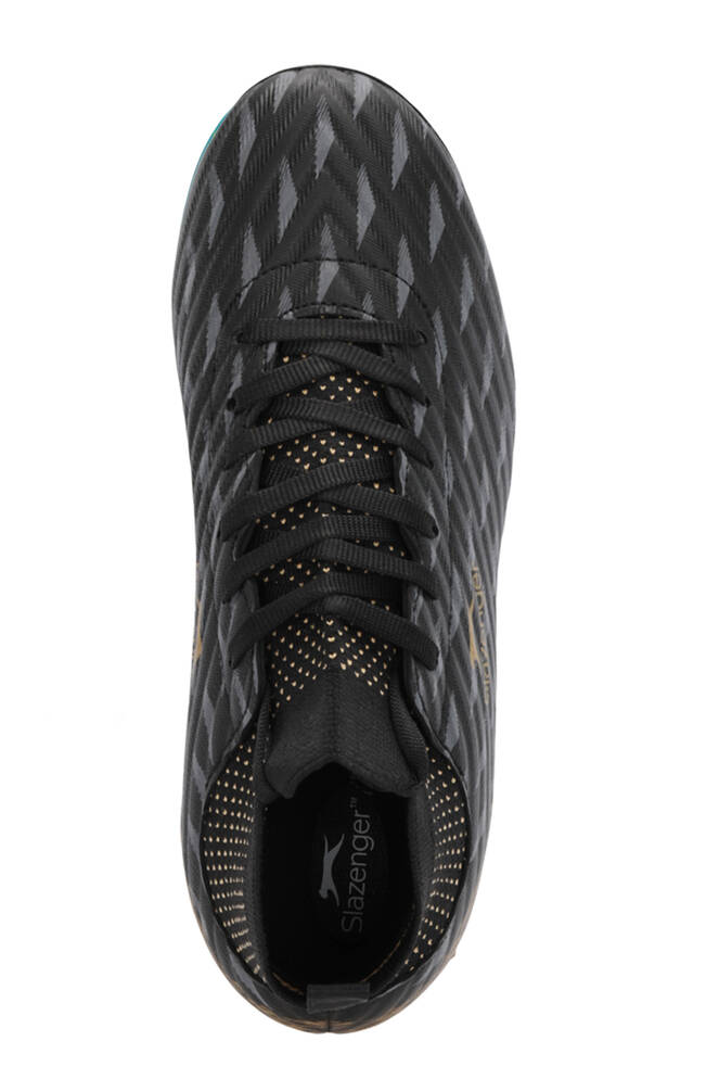 Slazenger CAMILO KR Erkek Krampon Siyah Futbol Ayakkabısı