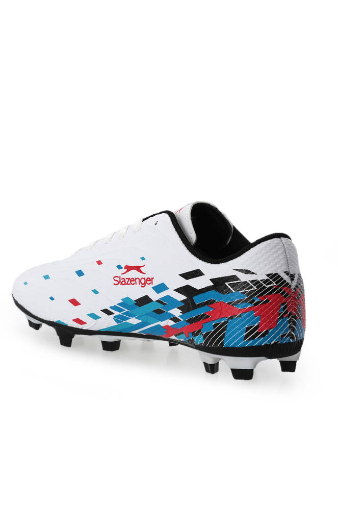 Slazenger CANARIA Erkek Beyaz Futbol Ayakkabısı