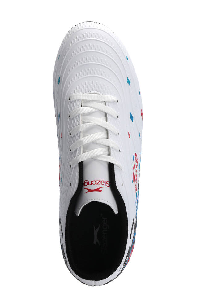 Slazenger CANARIA Erkek Beyaz Futbol Ayakkabısı