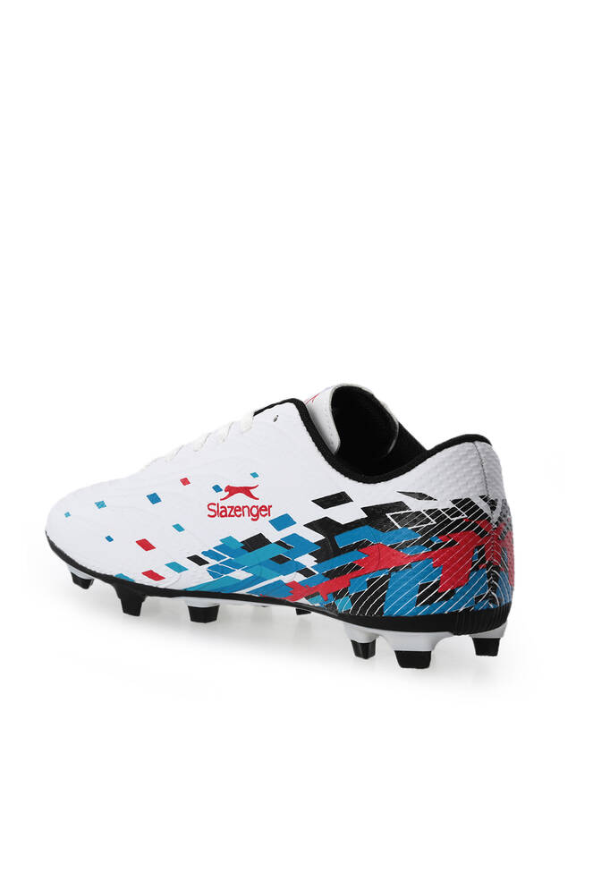 Slazenger CANARIA Erkek Çocuk Beyaz Futbol Ayakkabısı