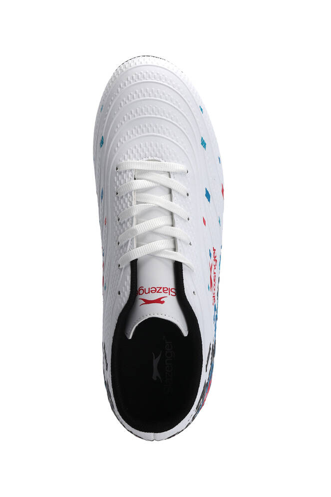 Slazenger CANARIA Erkek Çocuk Beyaz Futbol Ayakkabısı