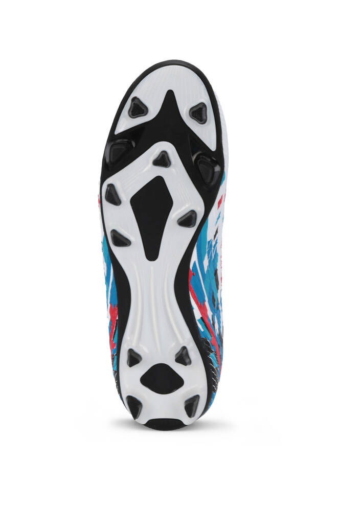 Slazenger CANARIA Erkek Çocuk Halı Saha Beyaz Futbol Ayakkabısı