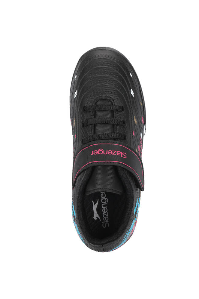 Slazenger CANARIA Erkek Çocuk Siyah Futbol Ayakkabısı