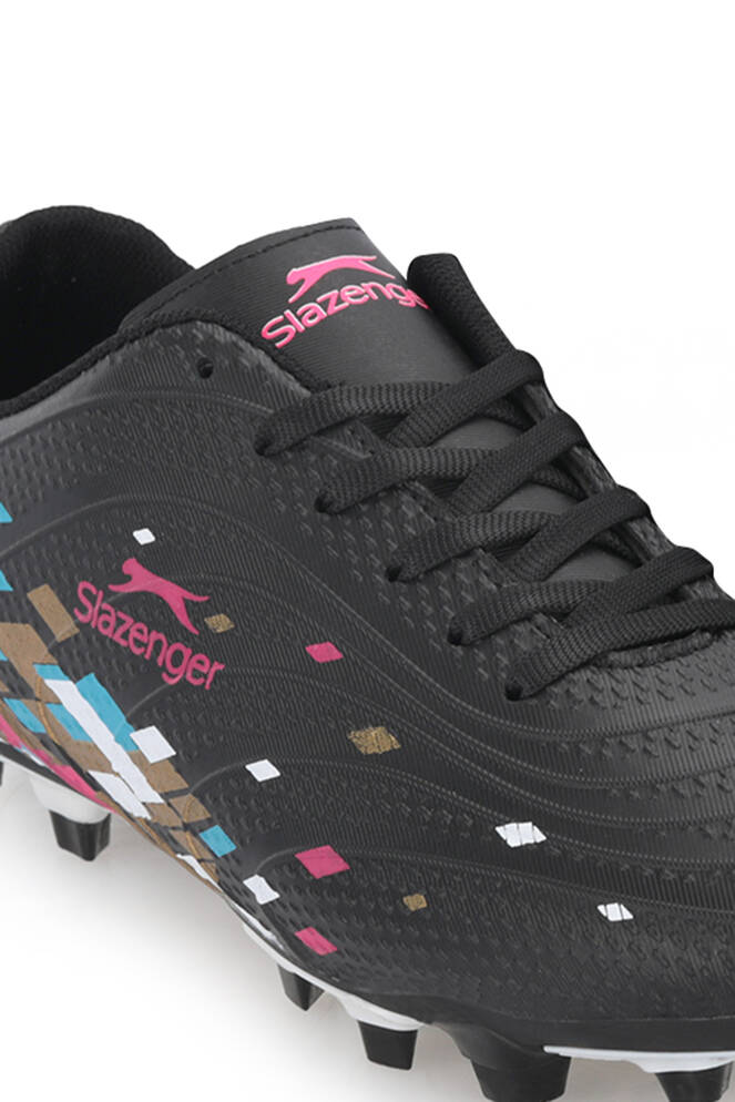 Slazenger CANARIA Erkek Çocuk Siyah Futbol Ayakkabısı