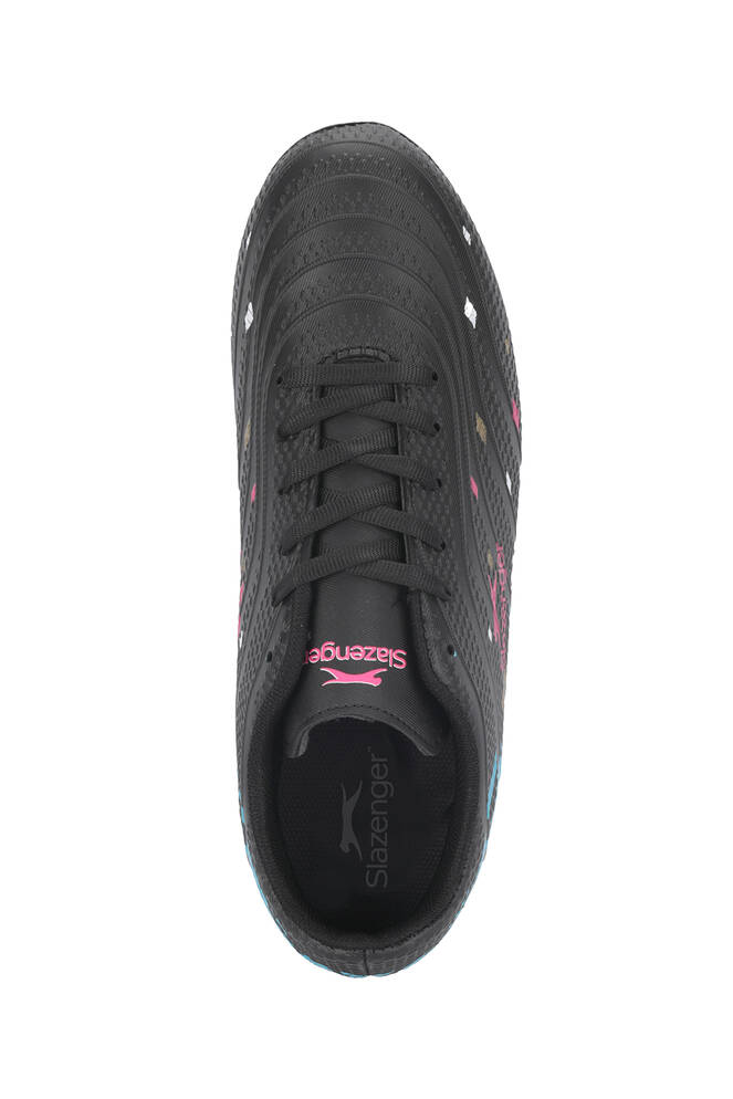 Slazenger CANARIA Erkek Çocuk Siyah Futbol Ayakkabısı