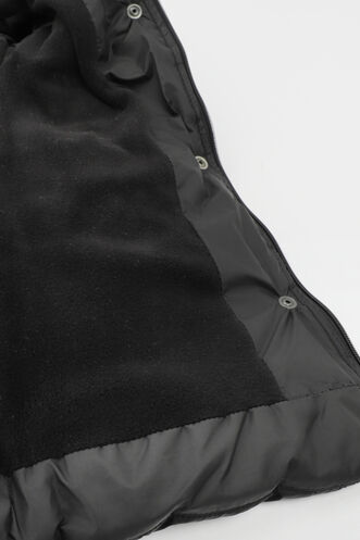 Slazenger CANDY Girls' Coat Black - Thumbnail