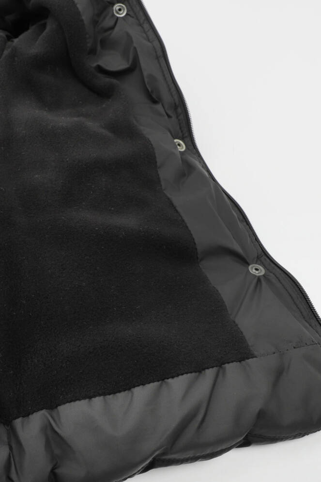 Slazenger CANDY Girls' Coat Black