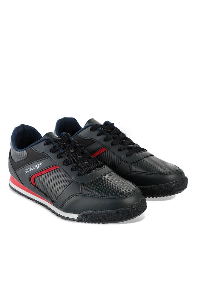 Slazenger CAP Sneaker Erkek Ayakkabı Lacivert