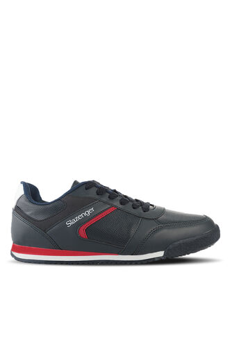 Slazenger CAP Sneaker Erkek Ayakkabı Lacivert - Thumbnail