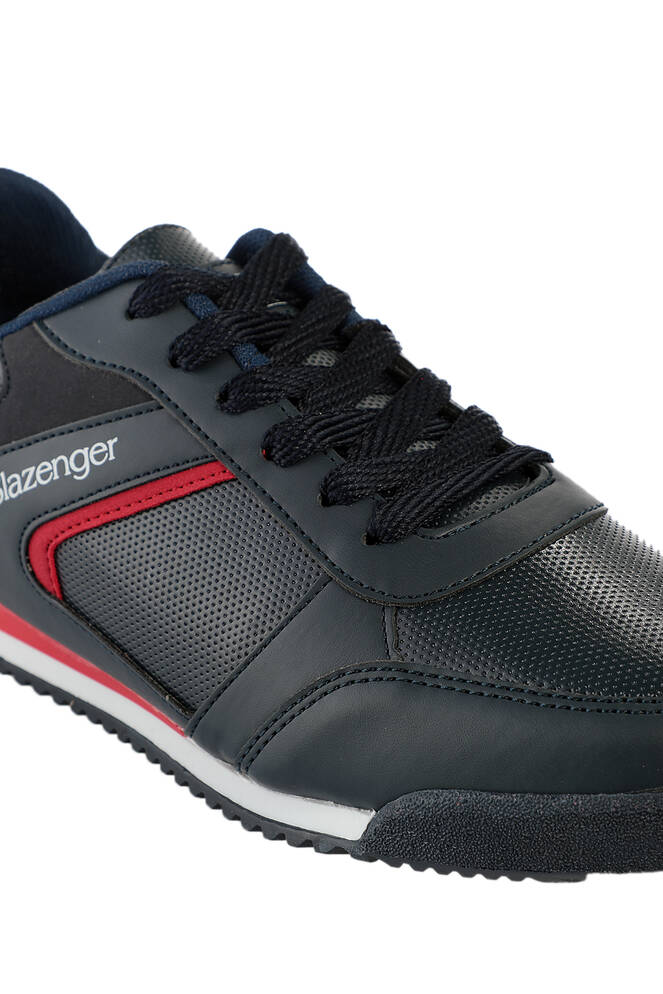 Slazenger CAP Sneaker Erkek Ayakkabı Lacivert
