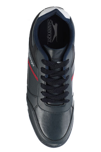 Slazenger CAP Sneaker Erkek Ayakkabı Lacivert - Thumbnail