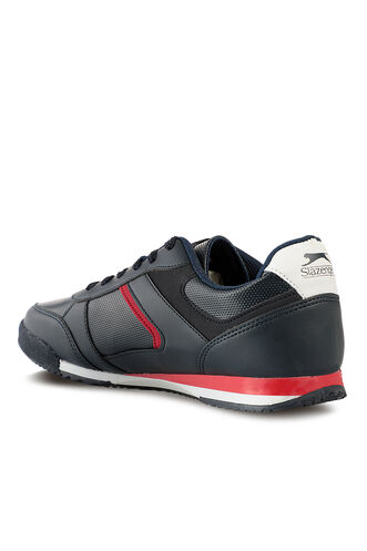 Slazenger CAP Sneaker Men's Shoes Navy - Thumbnail