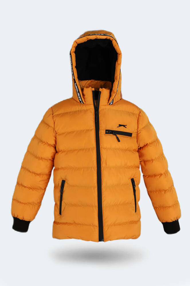 Slazenger CAPTAIN NEW Children's Jacket & Coat Yellow