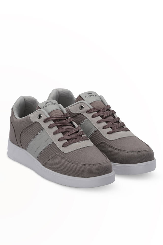 Slazenger CARISSA Erkek Sneaker Ayakkabı Gri