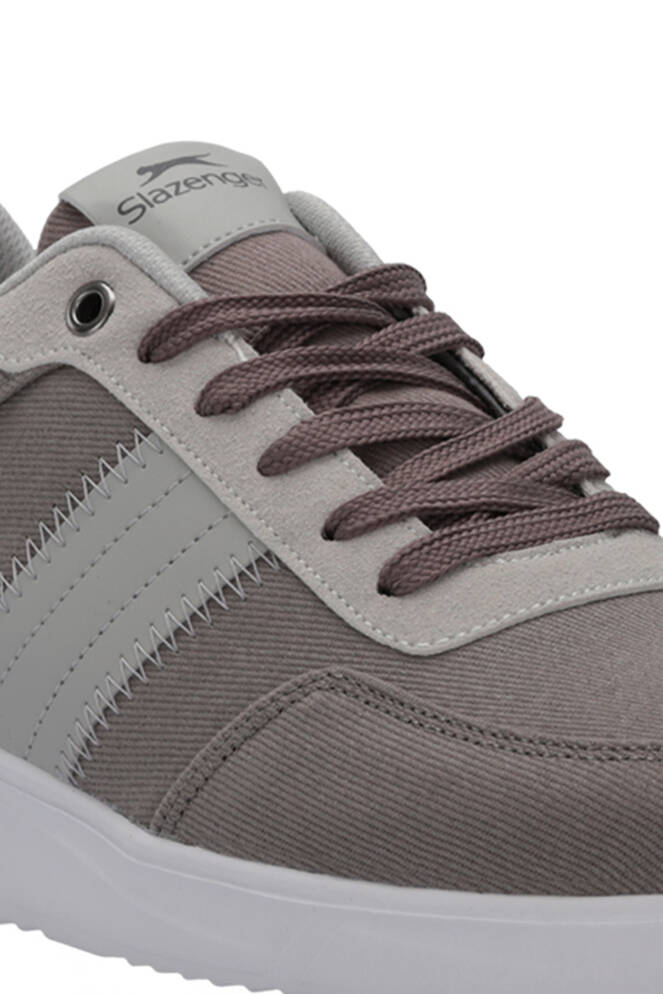 Slazenger CARISSA Erkek Sneaker Ayakkabı Gri