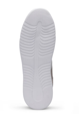 Slazenger CARISSA Erkek Sneaker Ayakkabı Gri - Thumbnail