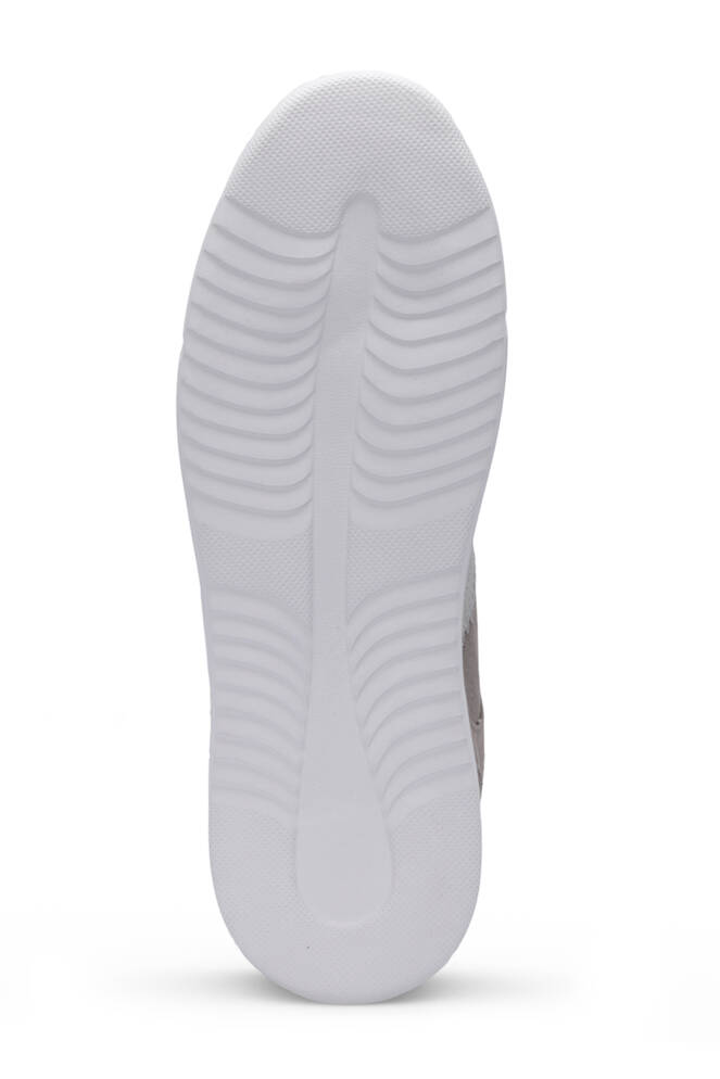 Slazenger CARISSA Erkek Sneaker Ayakkabı Gri