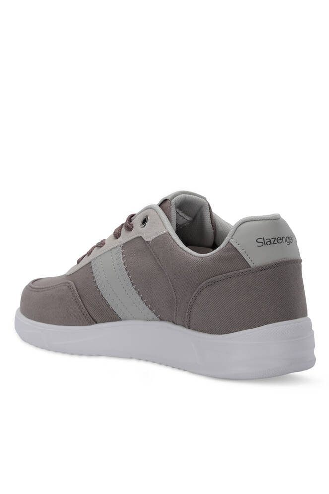 Slazenger CARISSA IN Erkek Gri Günlük Spor Ayakkabısı