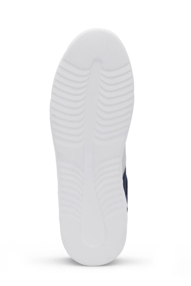 Slazenger CARISSA Erkek Sneaker Ayakkabı Lacivert - Gri