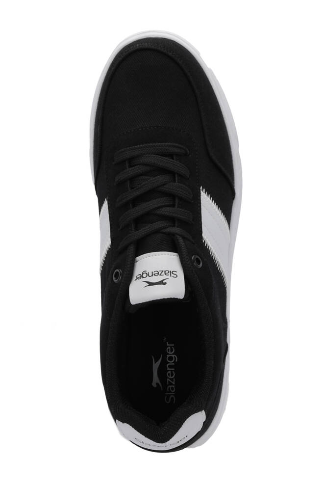Slazenger CARISSA Erkek Sneaker Ayakkabı Siyah - Beyaz