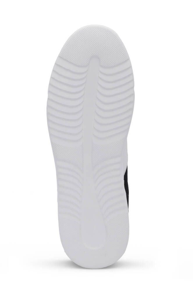 Slazenger CARISSA Erkek Sneaker Ayakkabı Siyah - Beyaz