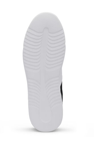 Slazenger CARISSA Boys' Sneaker Shoes Black - White - Thumbnail