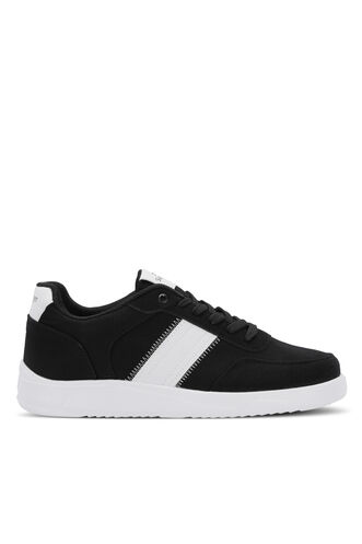 Slazenger - Slazenger CARISSA Boys' Sneaker Shoes Black - White