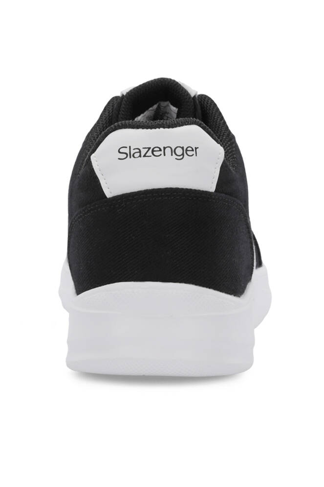 Slazenger CARISSA Boys' Sneaker Shoes Black - White
