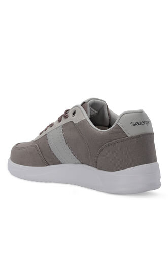 Slazenger CARISSA Boys' Sneaker Shoes Grey - Thumbnail
