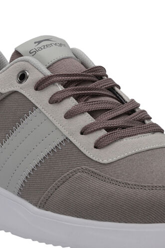 Slazenger CARISSA Boys' Sneaker Shoes Grey - Thumbnail