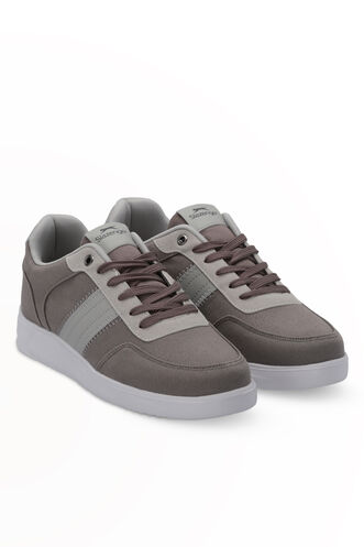Slazenger CARISSA Boys' Sneaker Shoes Grey - Thumbnail