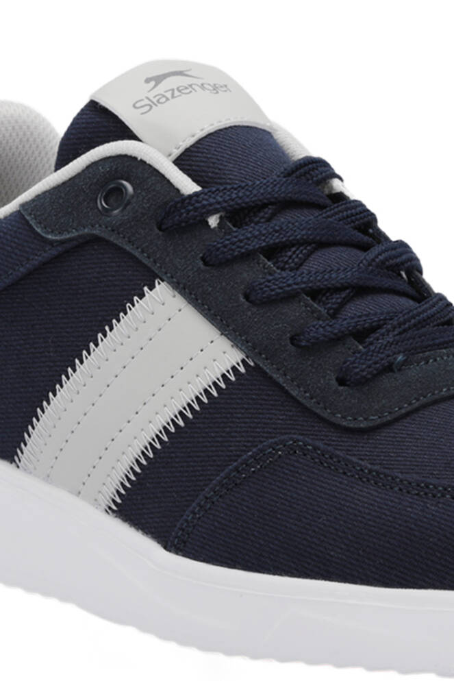 Slazenger CARISSA Boys' Sneaker Shoes Navy - Grey
