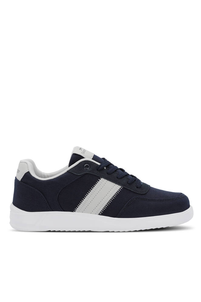 Slazenger CARISSA Boys' Sneaker Shoes Navy - Grey