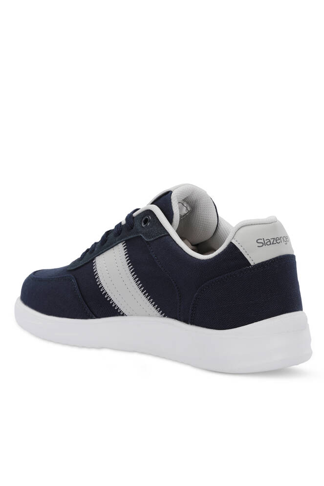 Slazenger CARISSA Boys' Sneaker Shoes Navy - Grey