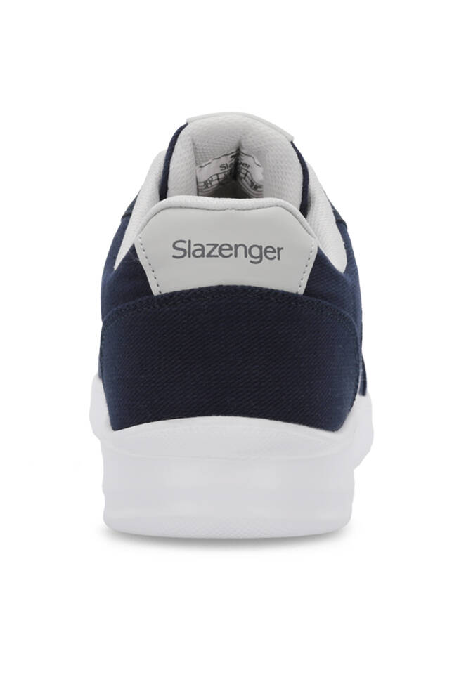 Slazenger CARISSA Boys' Sneaker Shoes Navy - Grey