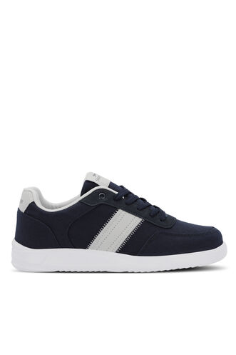 Slazenger - Slazenger CARISSA Boys' Sneaker Shoes Navy - Grey