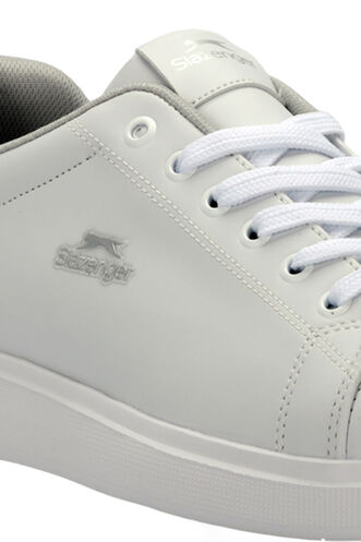 Slazenger CARLEONE Erkek Sneaker Ayakkabı Beyaz - Thumbnail