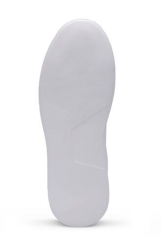 Slazenger CARLEONE Erkek Sneaker Ayakkabı Beyaz - Yeşil - Thumbnail