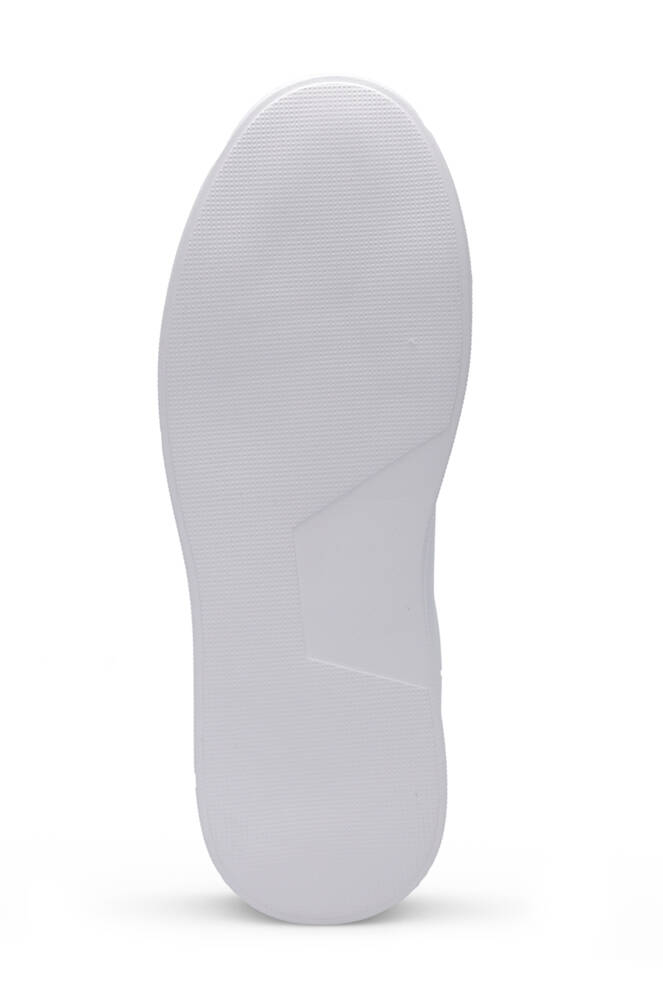 Slazenger CARLEONE Erkek Sneaker Ayakkabı Beyaz - Yeşil