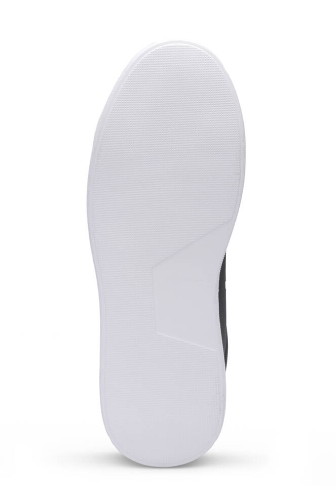 Slazenger CARLEONE Erkek Sneaker Ayakkabı Siyah - Beyaz