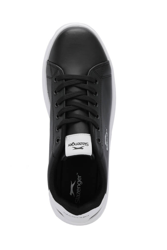 Slazenger CARLEONE Erkek Sneaker Ayakkabı Siyah - Beyaz