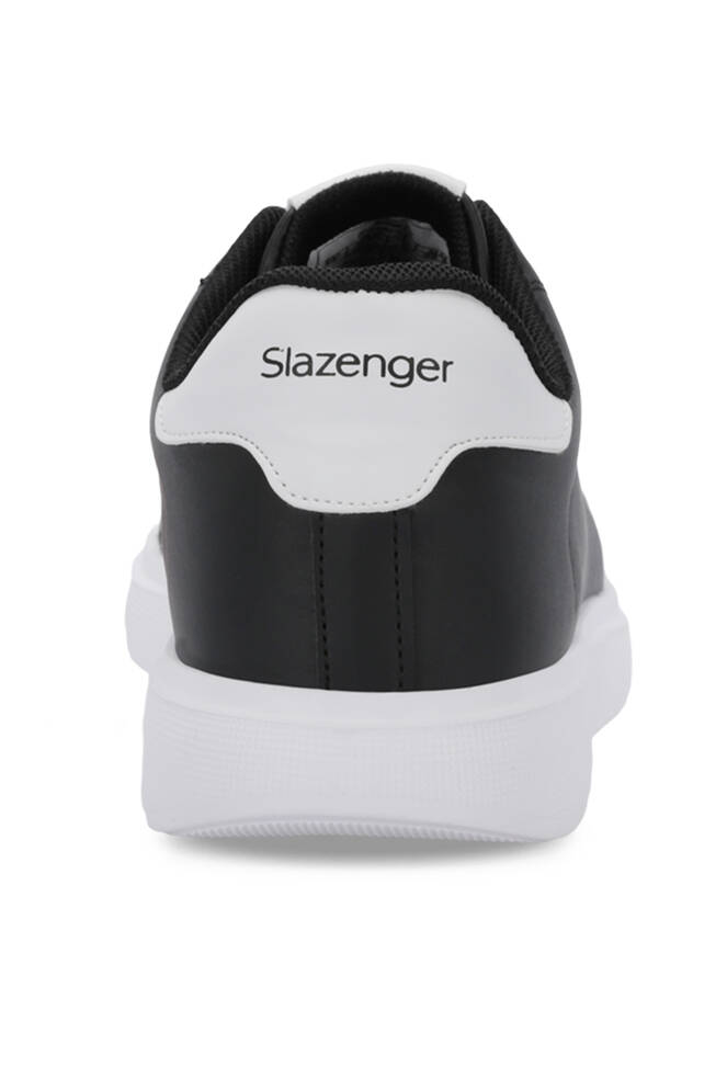 Slazenger CARLEONE Erkek Sneaker Ayakkabı Siyah - Beyaz