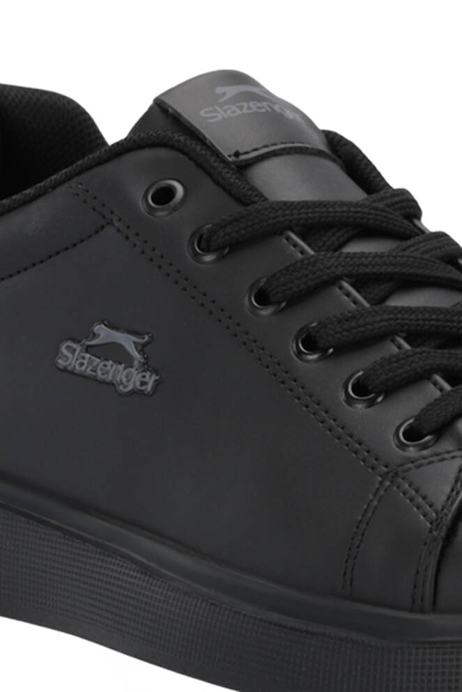 Slazenger CARLEONE Erkek Sneaker Ayakkabı Siyah - Siyah