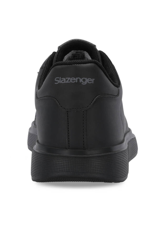 Slazenger CARLEONE Erkek Sneaker Ayakkabı Siyah - Siyah