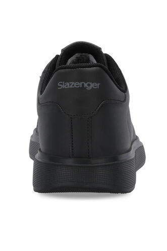 Slazenger CARLEONE Men's Sneaker Shoes Black - Black - Thumbnail