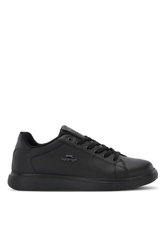Slazenger CARLEONE Men's Sneaker Shoes Black - Black - Thumbnail